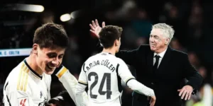 Read more about the article Profil Arda Guler: Bintang Muda Turki yang Bersinar di Real Madrid