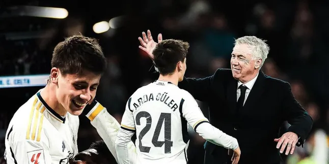 Read more about the article Profil Arda Guler: Bintang Muda Turki yang Bersinar di Real Madrid