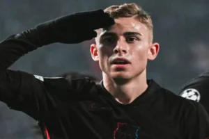 Read more about the article Fermin Lopez: Profil, Perjalanan Karier, dan Kiprah di Timnas Spanyol