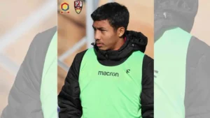 Read more about the article Profil Marselinus Ama: Bintang Muda Timnas U19 yang Bersinar di Spanyol