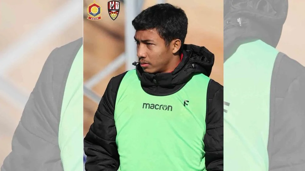 Read more about the article Profil Marselinus Ama: Bintang Muda Timnas U19 yang Bersinar di Spanyol