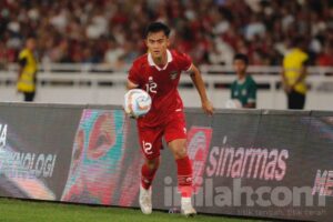 Read more about the article Profil Pratama Arhan: Bek Kiri Andalan Timnas Indonesia yang Tembus Liga Korea