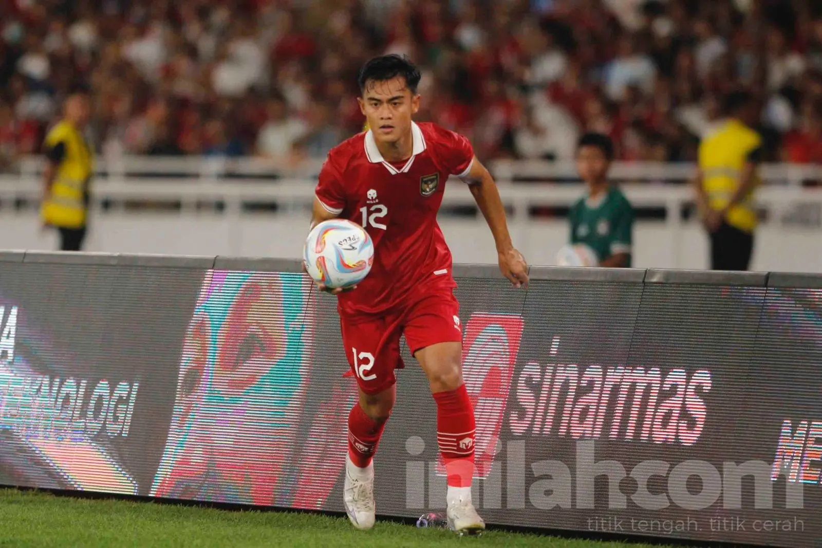 Read more about the article Profil Pratama Arhan: Bek Kiri Andalan Timnas Indonesia yang Tembus Liga Korea